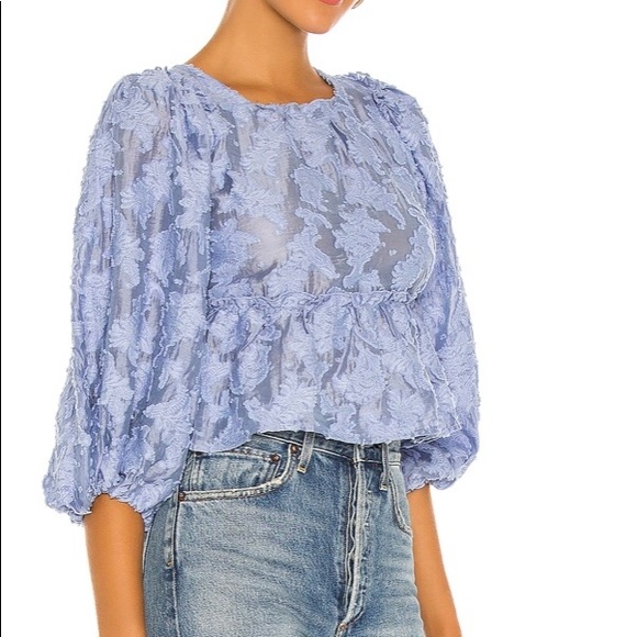 FREE PEOPLE Callie top - Picture 5 of 12